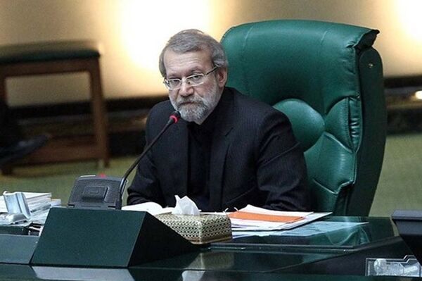 لاریجانی درگذشت آیت‌الله امینی را تسلیت گفت