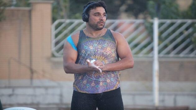 دو و میدانی خالی از ورزشکار مستعد و نخبه شده است
