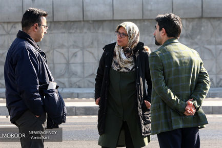 افتتاح چهار پروژه فنی و عمرانی شهر تهران