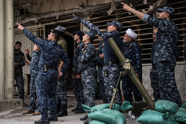 گذرگاه مرزی «الولید» آزاد شد
