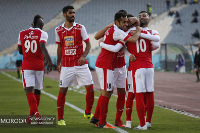 برتری پرسپولیس در بازی برگشت مقابل الوصل/ پرسپولیس 1الوصل امارات 0