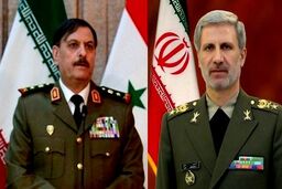 “مقاومت و ایستادگی” نیروهای مسلح و ملت سوریه در برابر گروه های تروریستی ستودنی است