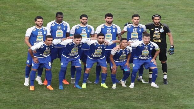 ترکیب استقلال مقابل الاهلی عربستان اعلام شد
