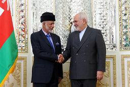 وزیر امور خارجه عمان وارد تهران شد