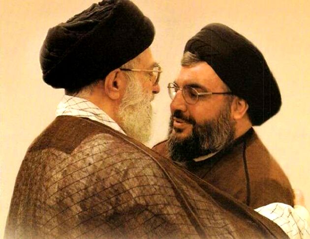 واکنش سی ان ان عربی به تمجید سیدحسن نصرالله از رهبر انقلاب