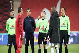 ۳ داور ایرانی دیگر مجوز VAR گرفتند
