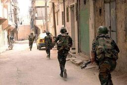 نگاهی به آخرین تحولات میدانی در اطراف حلب 