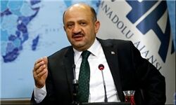 3 نظامی ترکیه در دست داعش اسیر هستند