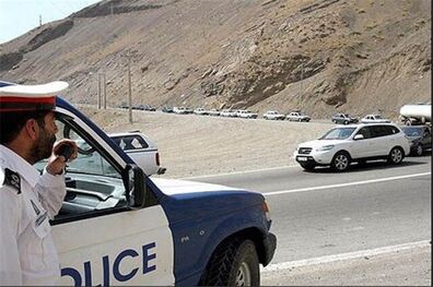 محدودیت‌های ترافیکی تعطیلات آخرهفته و عیدفطر در جاده‌ها