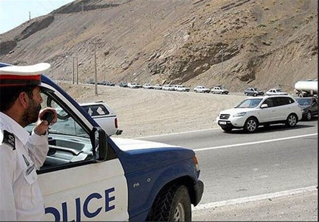 محدودیت‌های ترافیکی تعطیلات آخرهفته و عیدفطر در جاده‌ها