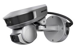 دوربین امنیتی فوق سریع ساخته شد