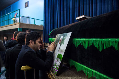 آیت‌الله رفسنجانی از یاران صدیق نظام بود