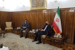 در پی تقویت بخش‌های اقتصادی وزارت خارجه هستیم