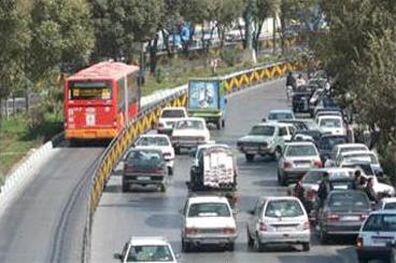 بهره برداری از دو خط BRT شهر اصفهان تا پایان سال جاری