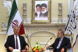 لاریجانی: تقویت روابط اقتصادی باید در دستور کار ایران و مجارستان قرار گیرد