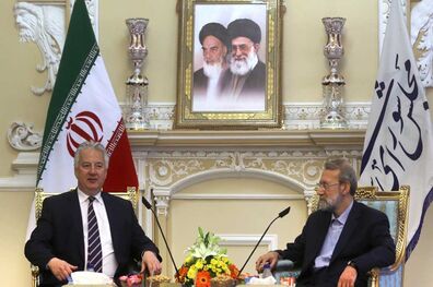 لاریجانی: تقویت روابط اقتصادی باید در دستور کار ایران و مجارستان قرار گیرد
