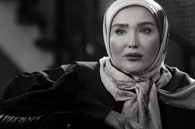 ثبت آخرین قاب از زهره فکور صبور قبل از فوتش