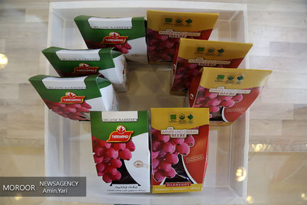 افتتاح یازدهمین نمایشگاه محصولات غذایی اورگانیک