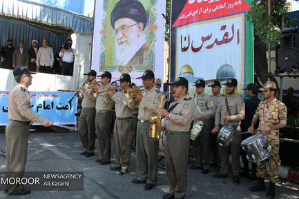 راهپیمایی روز جهانی قدس - سنندج