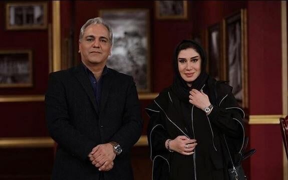 نسیم ادبی مهمان برنامه دورهمی می شود