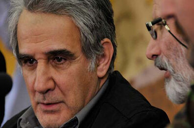 مهدی هاشمی به جمع بازیگران سریال افرا پیوست