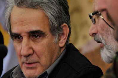 مهدی هاشمی به جمع بازیگران سریال افرا پیوست