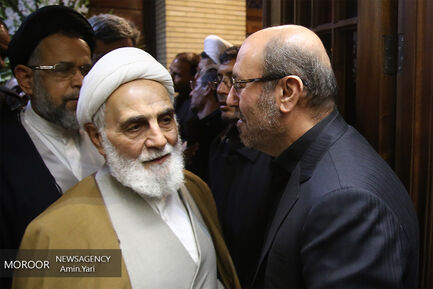 ختم برادر سردار حسین دهقان