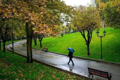 اسکان نوروزی شهروندان در بوستان‌های تهران +اسامی و آدرس پارک‌ها