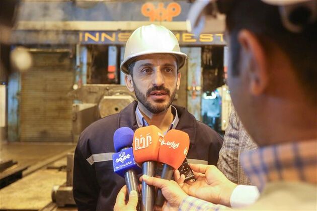 استراتژی توسعه فولادمبارکه رسیدن به خودکفایی در صنایعی مانند خودروسازی است
