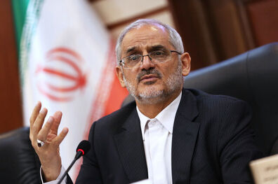تلاش‌ می کنیم روز به روز شرایط کار معلمان بهتر باشد