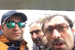 «آکاردئون» امینی به ارشاد رفت