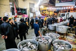 زائران اربعین سفر خود را زودتر آغاز کنند