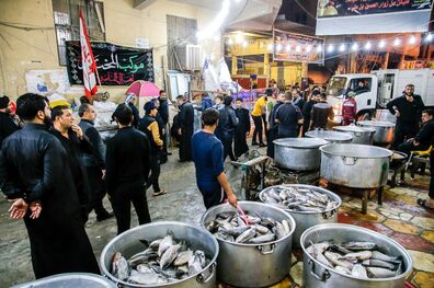 زائران اربعین سفر خود را زودتر آغاز کنند