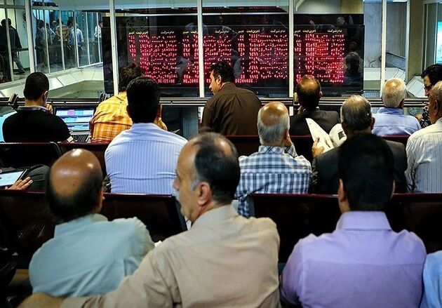 شاخص بورس روند صعودی گرفت