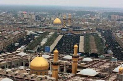 امضا پروتکلی مبنی بر حذف نشدن روادید اربعین 