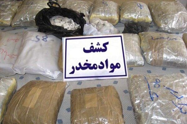 ۳ قاچاقچی موادمخدر دستگیر شدند