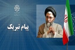 تبریک وزیر اطلاعات درپی انتصاب سردار کاظمی ریاست جدید سازمان اطلاعات سپاه