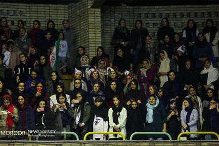 سرآغاز حضور بانوان در استادیوم های ورزشی