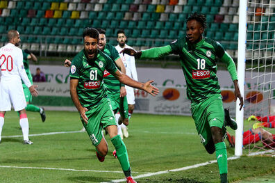 نتیجه بازی ذوب‌ آهن و الوصل/ ذوب آهن 2  الوصل 1