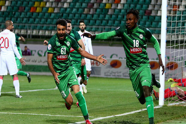 نتیجه بازی ذوب‌ آهن و الوصل/ ذوب آهن 2  الوصل 1