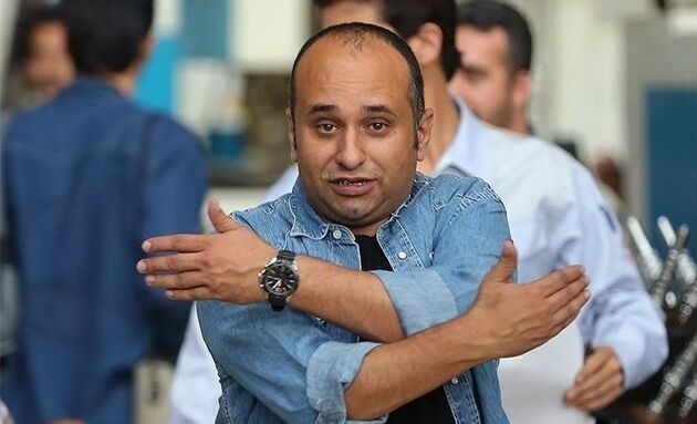 خانواده مرحوم رشیدی اولین پلان «سارا و آیدا» مازیار میری را کلید زدند 