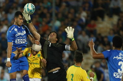 هدف‌مان حضور در نیمه بالای جدول است
