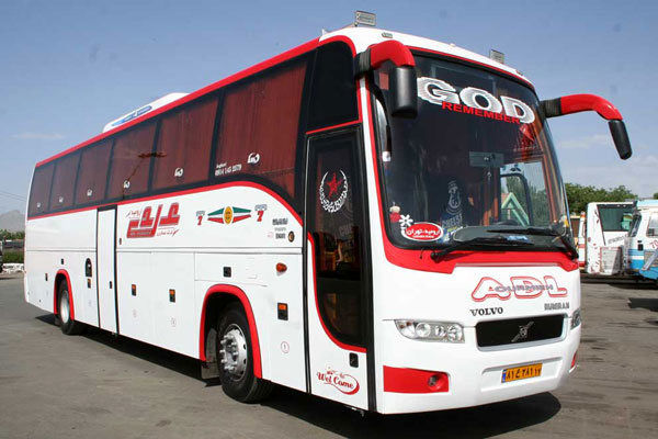 حمل و نقل برون شهری استان سمنان تجهیز می شود