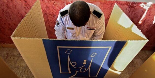 دست‌های خارجی نتیجه انتخابات پارلمان را تغییر دادند