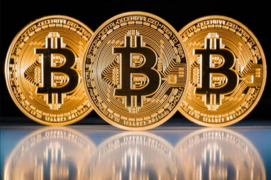 ارزش بیت کوین دیروز ۲۱ درصد افزایش یافت 
