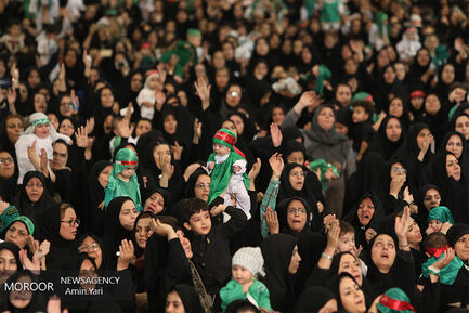 شیرخوارگان حسینی