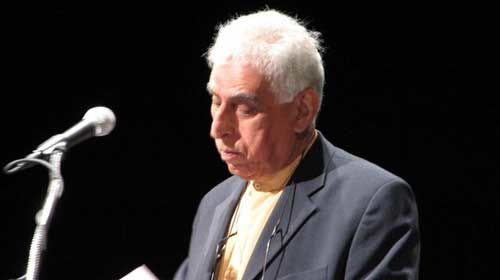 « سعدی یوسف » شاعر عراقی درگذشت