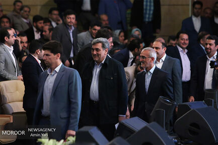 جشنواره تاکسیرانی تهران