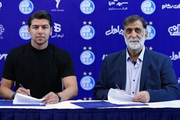 مهری با استقلال تمدید کرد