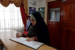«حمیرا ریگی» در دولت رئیسی پست گرفت